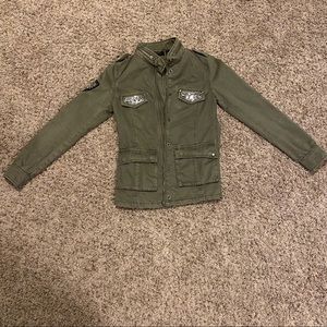 Women’s military jacket